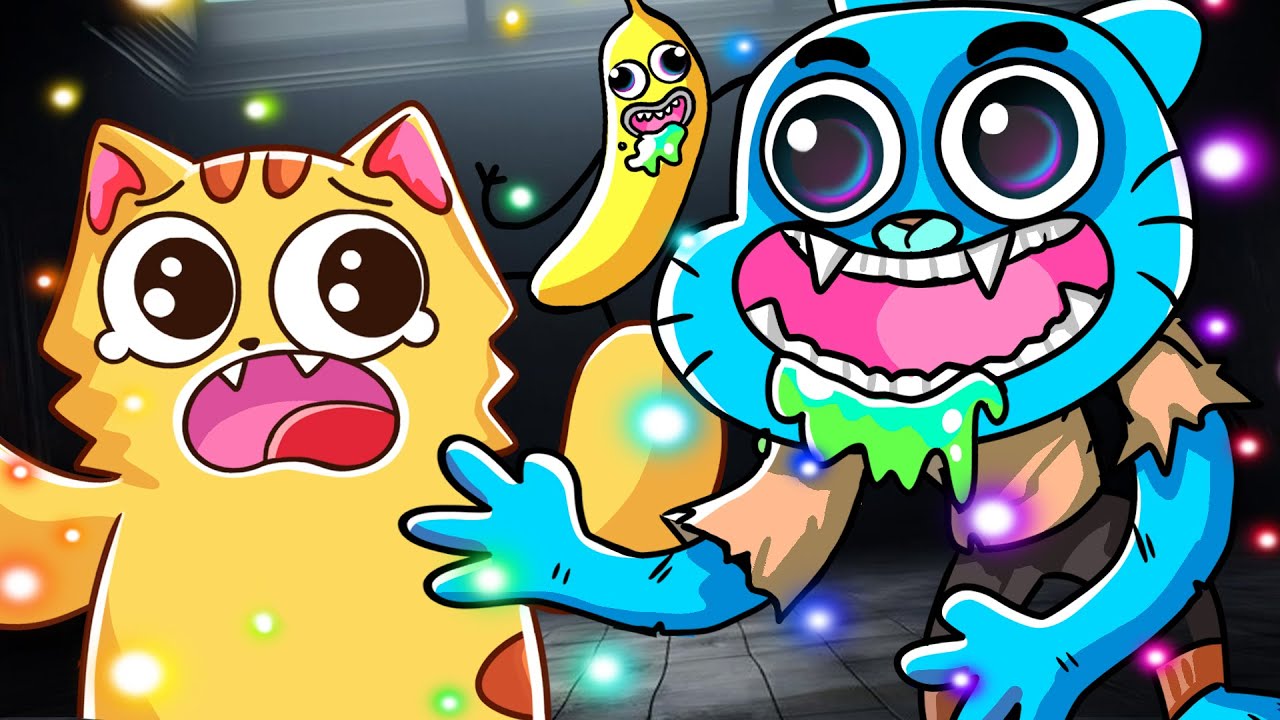 ¿QUÉ ES GUMBALL ALEGRE? ☠️🌈 El Virus que INFECTÓ a TODO el MUNDO DE GUMBALL...