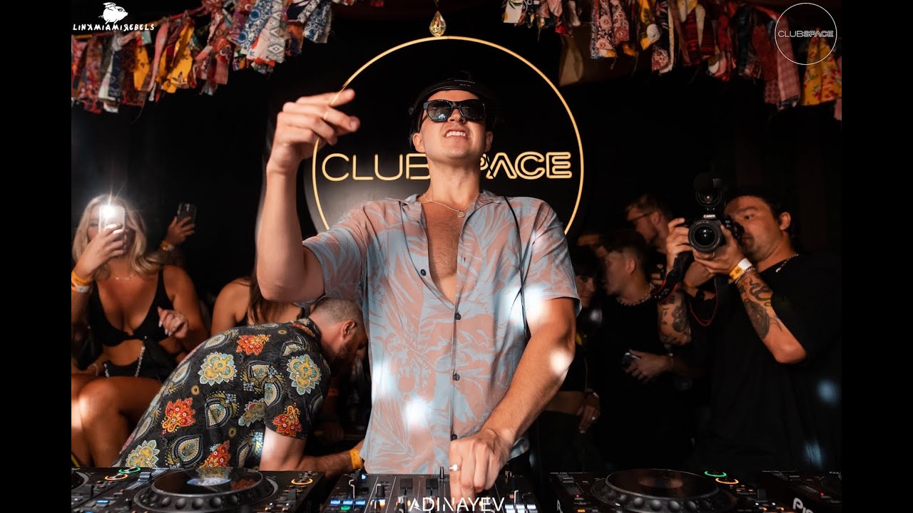 John Summit @ Club Space Miami