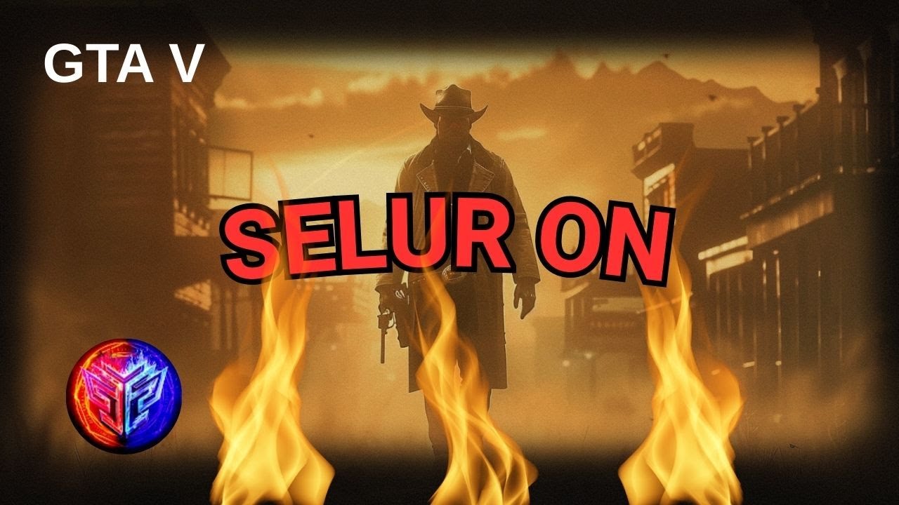 I Turned GTA V Into the Wild West 🤠🔫 (No Rules, Pure Chaos)