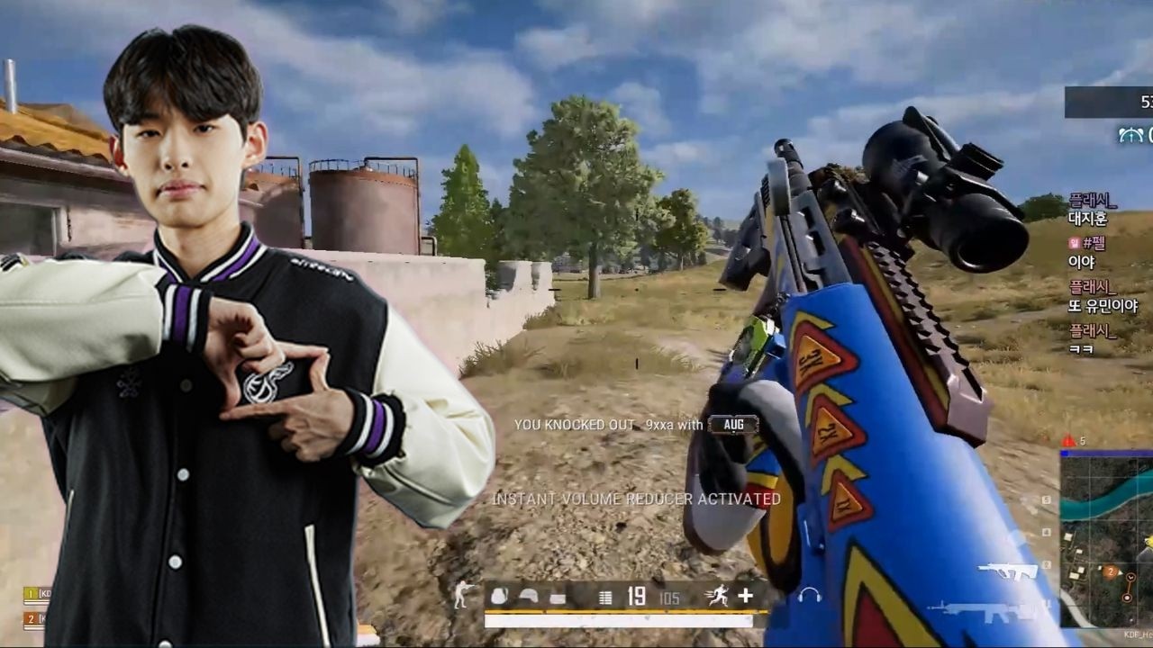 KDF_Heather#2 - DUO SQUADS RANKED - PUBG Pro