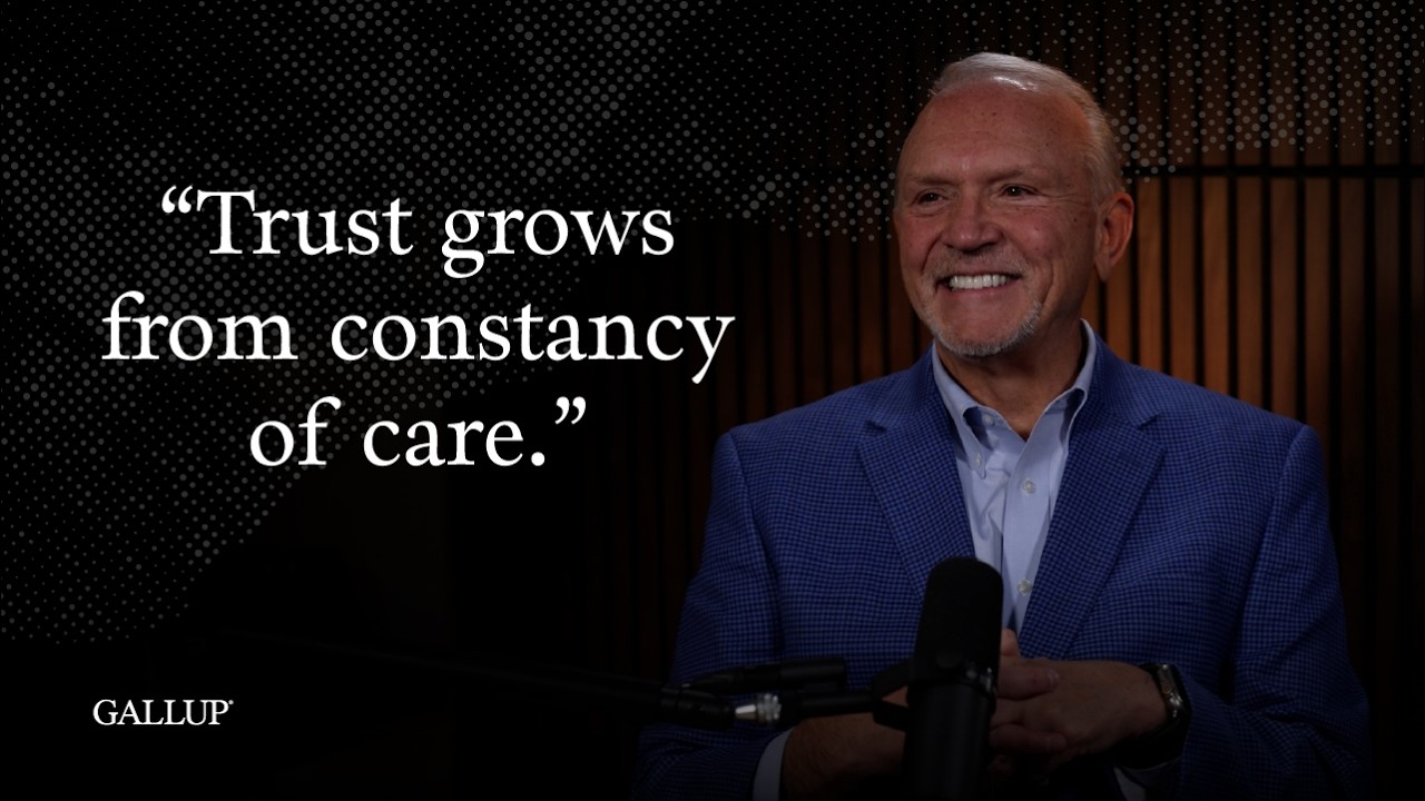 Russell Cox on Leading With Purpose and Authentic Optimism