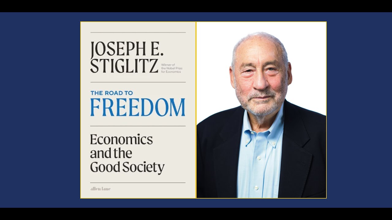 Club Breakfast – Breakfast Briefing with Nobel Laureate Joseph E. Stiglitz