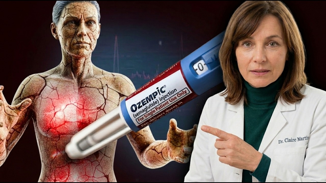 Ce qu'on ne vous dit pas avant de commencer l'Ozempic
