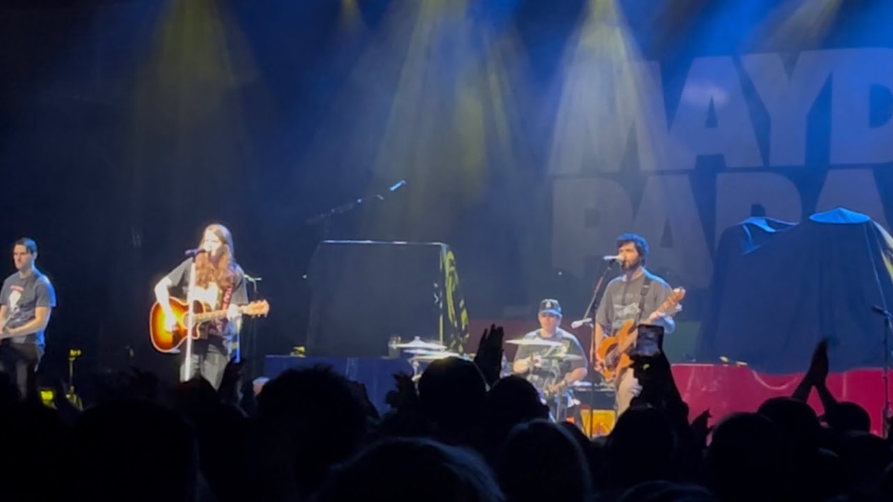 Mayday Parade - Piece of Your Heart - Fryshuset - 2 februari 2026