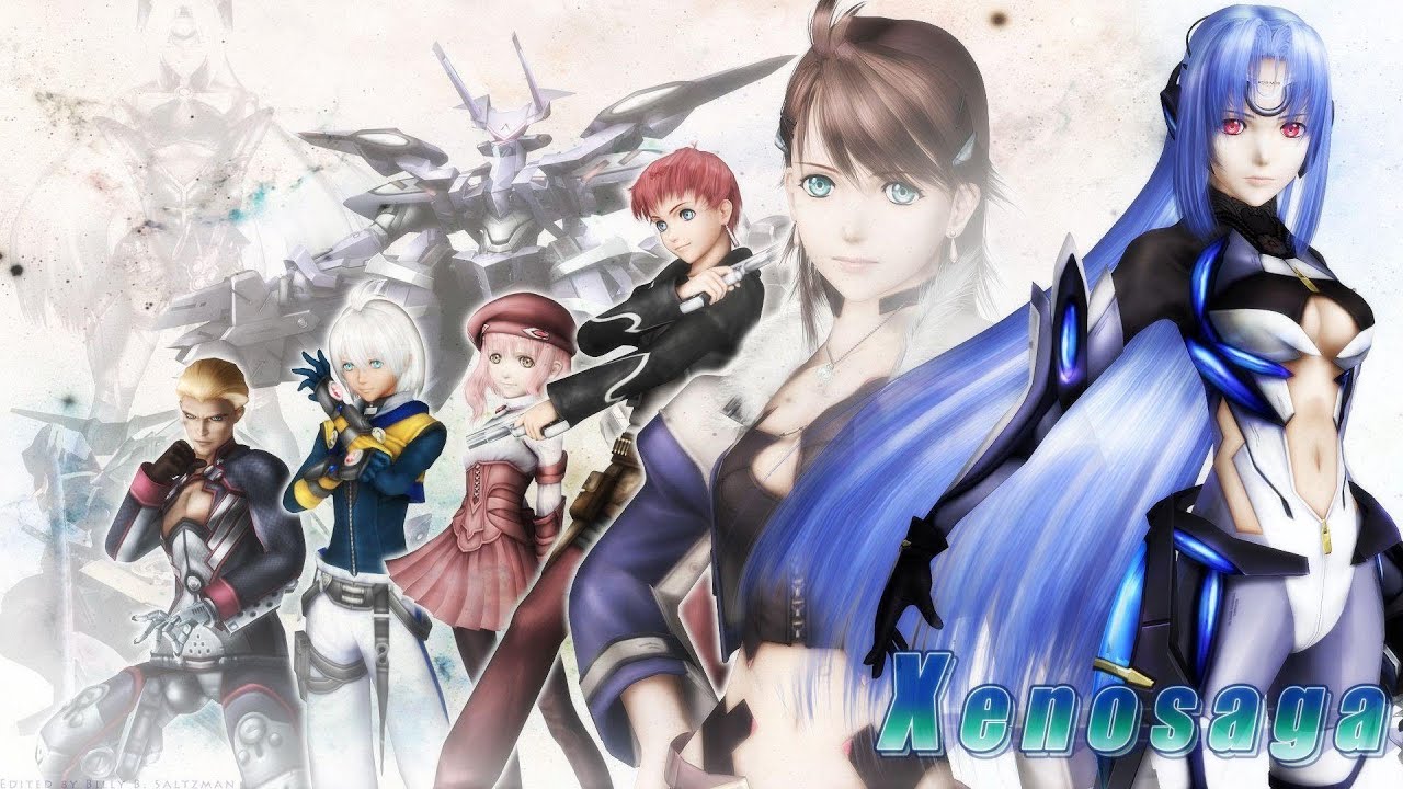 Xenosaga - The Full Saga - Episode I, II & III - Full Story Walkthrough