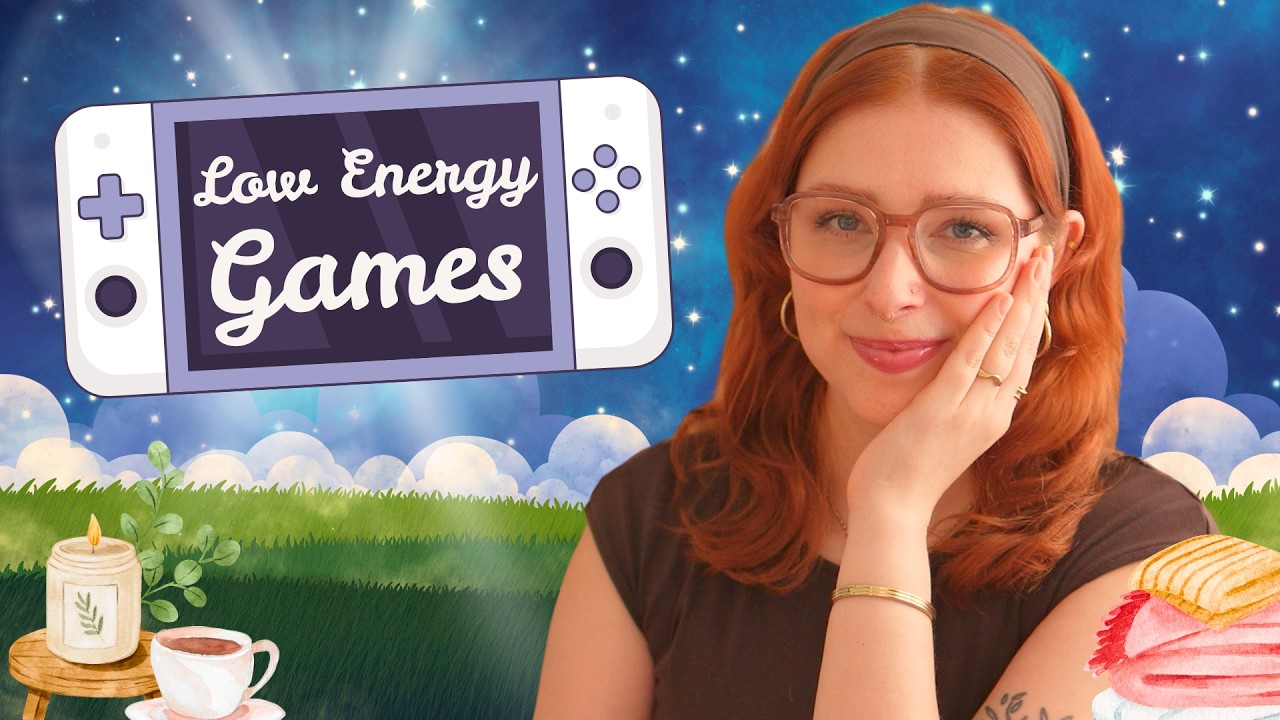 ☕ The best games for tired adults who want to relax