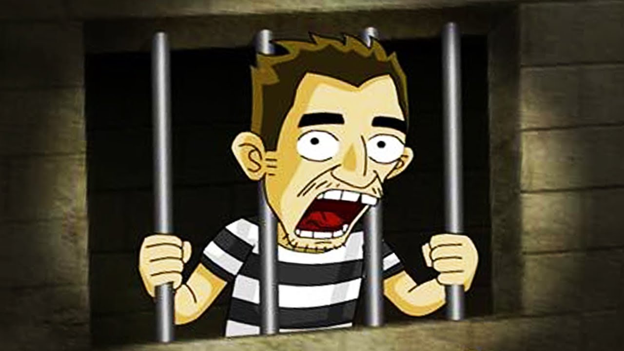 🔥 UCIEKAMY Z WIĘZIENIA! | JAIL BREAK RUSH 🔥