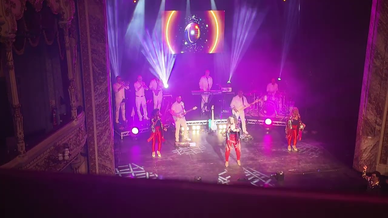Lost in music. Cheltenham Everyman theatre. 18.02.26 we are family