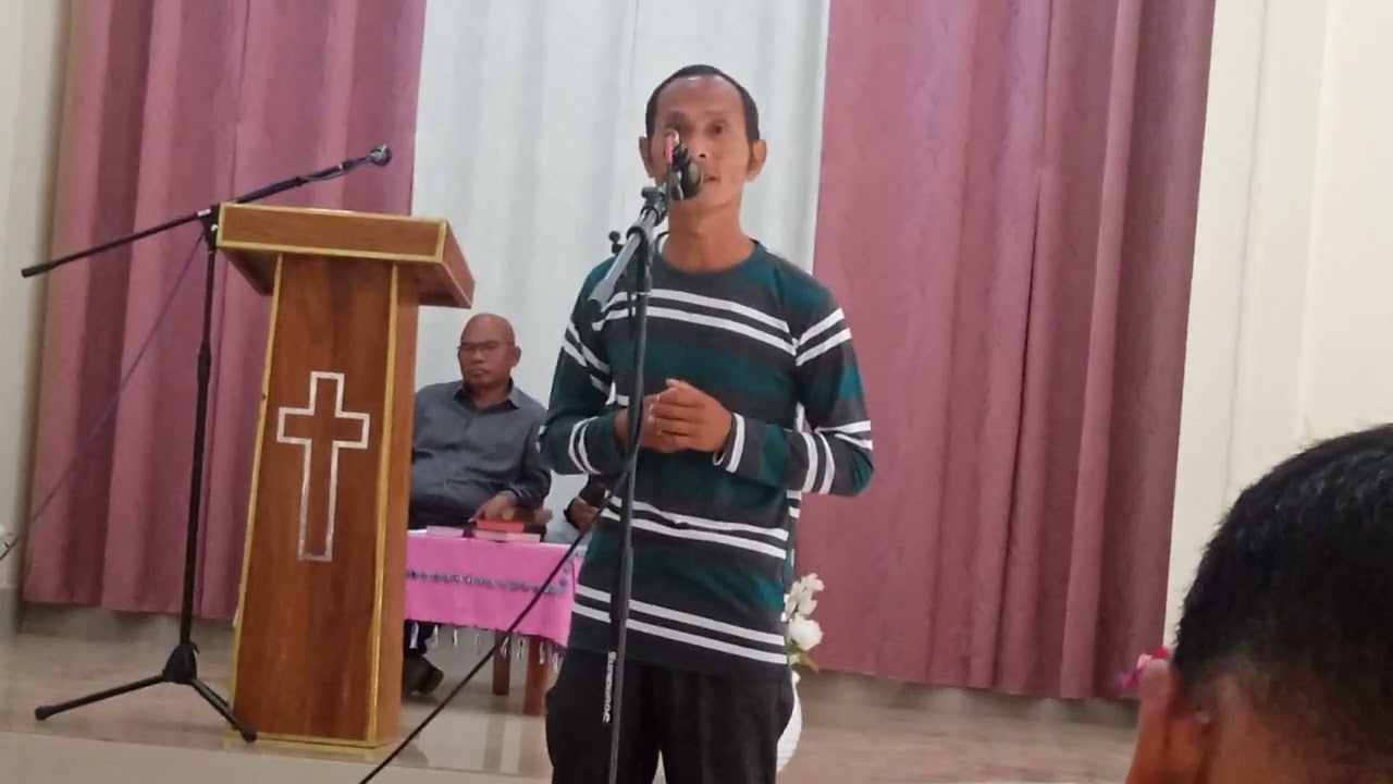 Krima 17 Evangelists ni kandikgipa agananiko knagen.