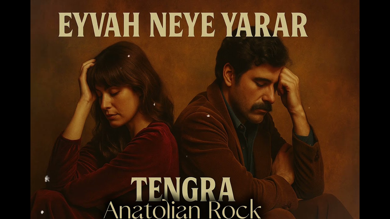 Eyvah Neye Yarar &ndash; TENGRA | 70&rsquo;s Anatolian Rock & Arabesk Ballad