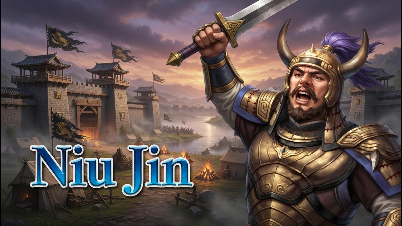 Who is the Real Niu Jin?