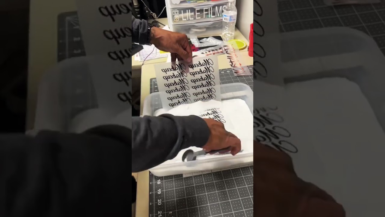 Makeup towels for #AirBnB #shorts #reels