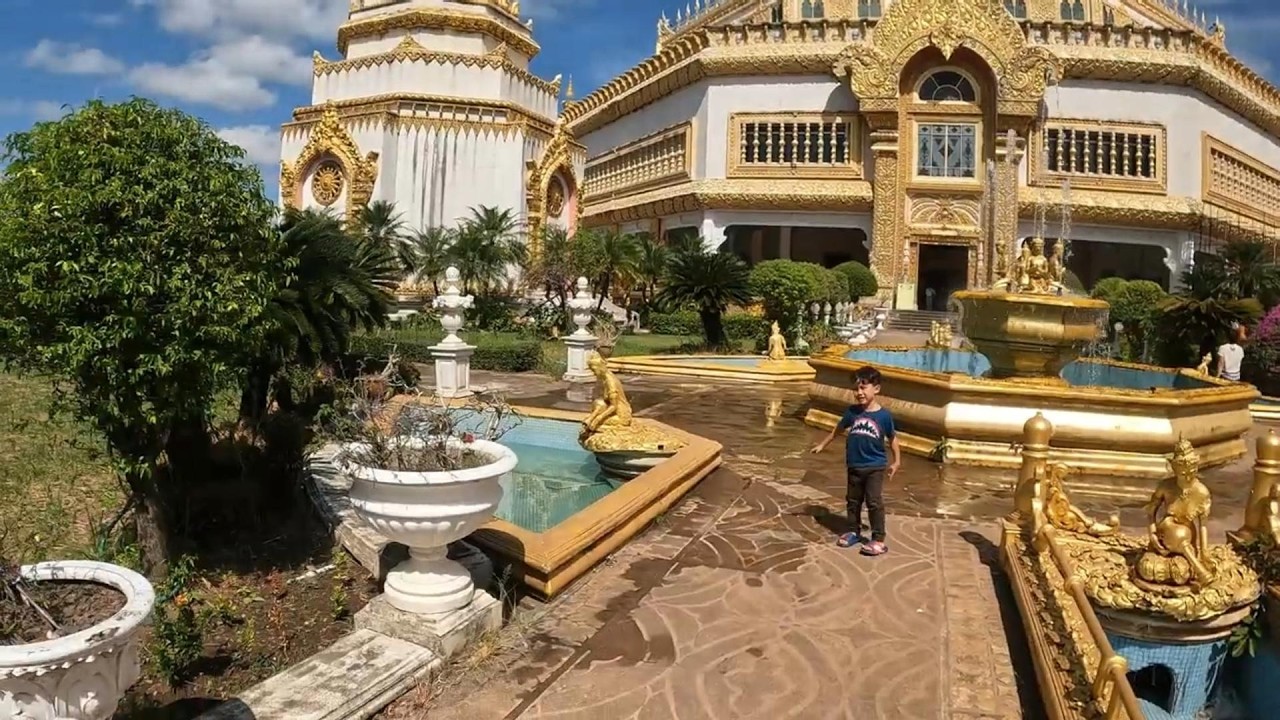 A tour for Jan and Gerard. เป็นทริปท่องเที่ยวสำหรับแยนและเจอราร์ด