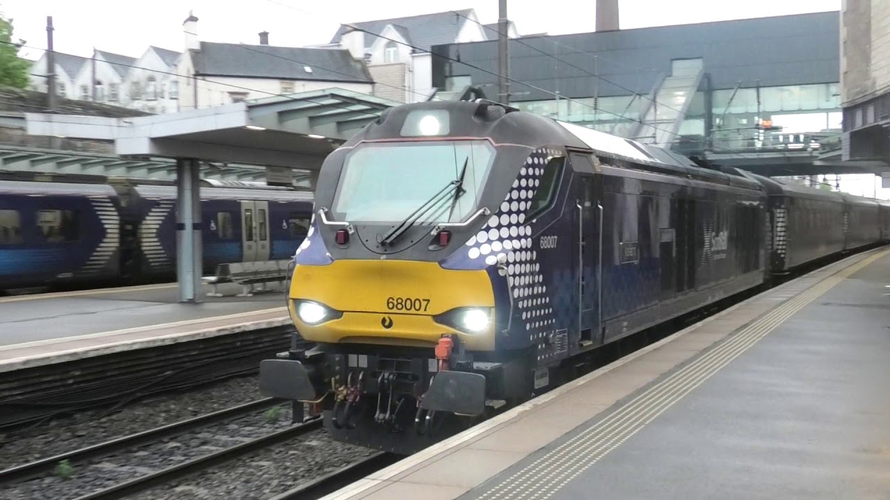 Haymarket Railway Station & Depot , 02/03 may 2019