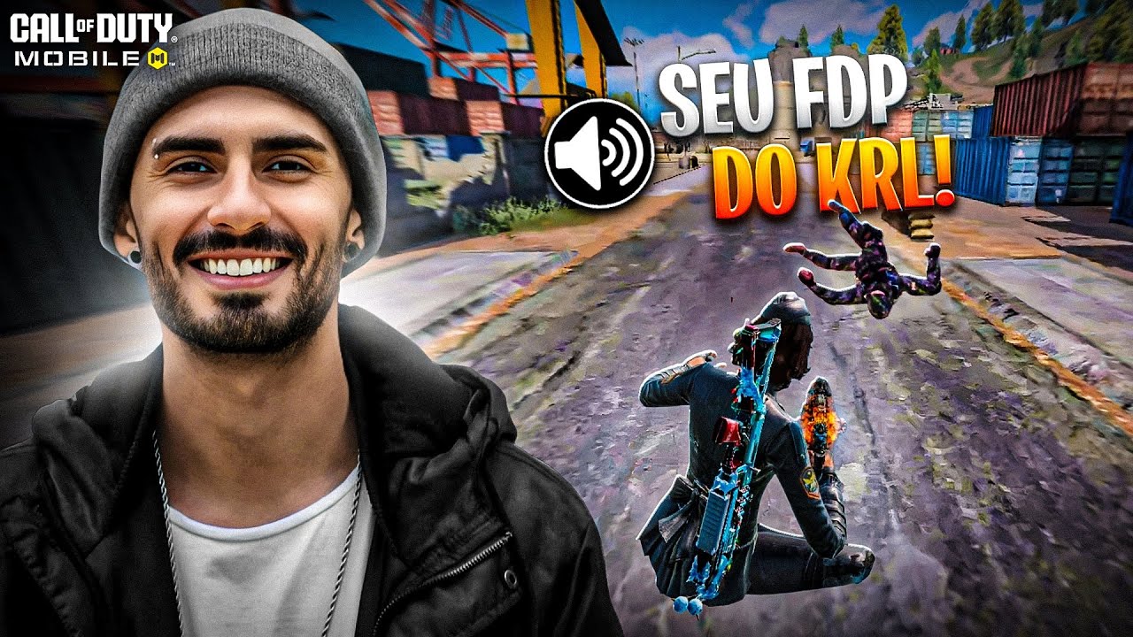 AS PIORES REAÇÕES PÓS MORTE! #3 - COD: MOBILE BATTLE ROYALE