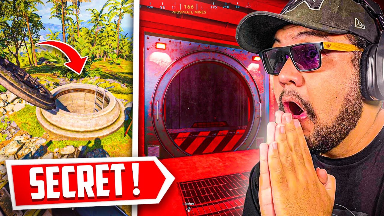 les NOUVEAUX BUNKERS de WARZONE sont OUVERTS! (SAISON 2)