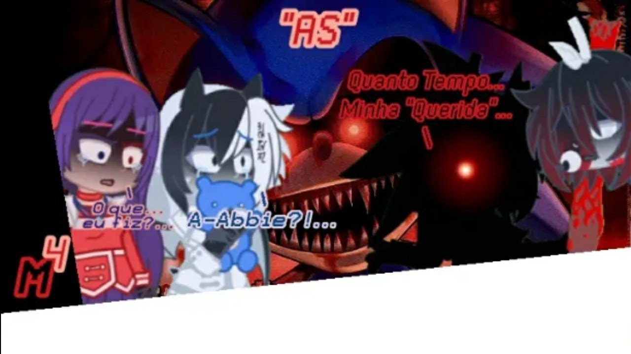 《FPE + Mita Louca (Miside) reagindo a ||SEGA 666‐M4rkim|| 