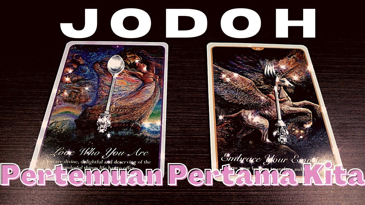 🔮 Pilih Kartu Jodoh 💫 Kesan Pertamaku Melihatmu ✨ | Tarotania | Timeless |