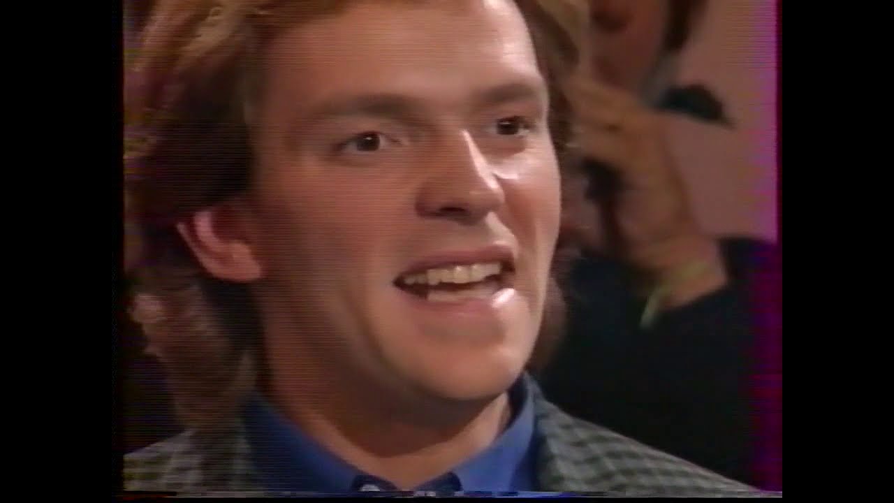 France 2 - 28 Septembre 1995 - Extrait Le cercle de minuit