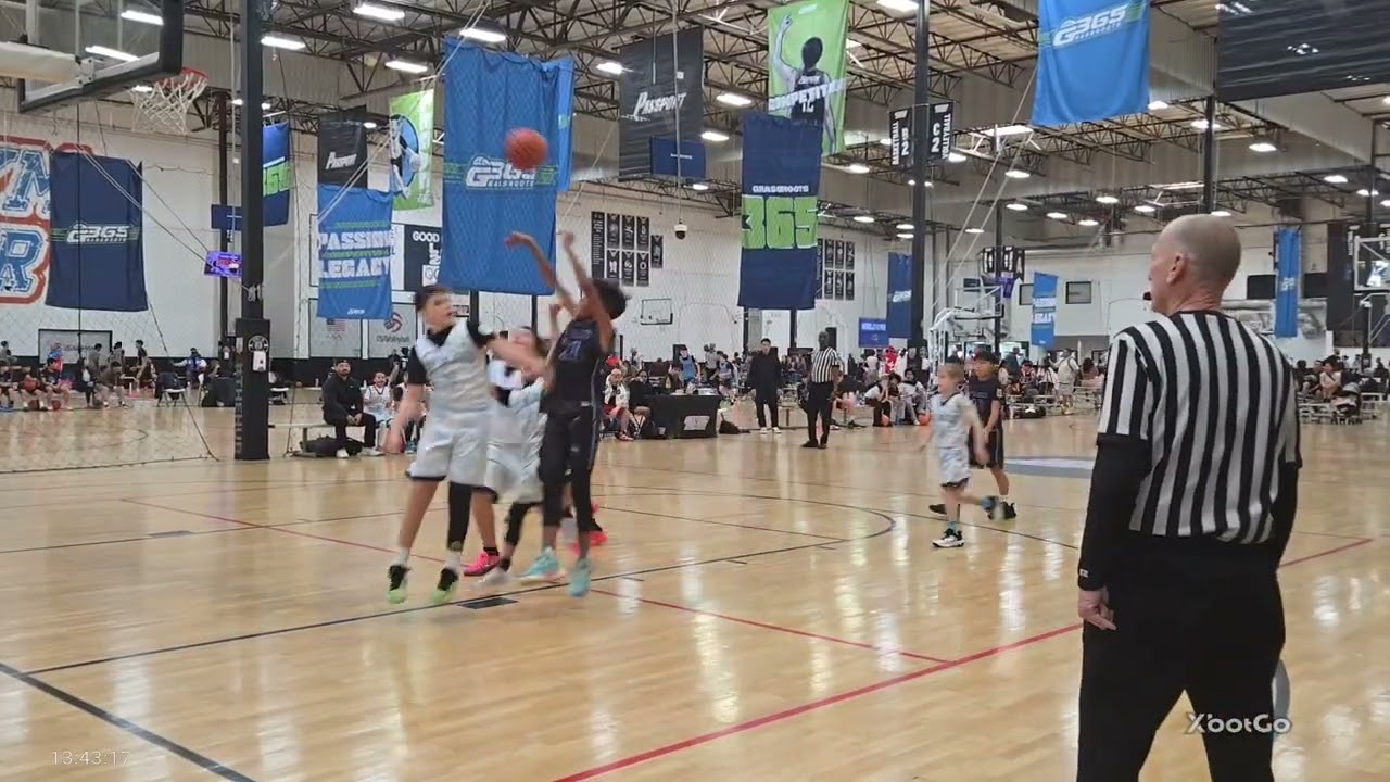 2026 G365  President's Day Classic 02/15- SD Sharks Elite 11U/5th Grade  vs AK Elite (Henry)