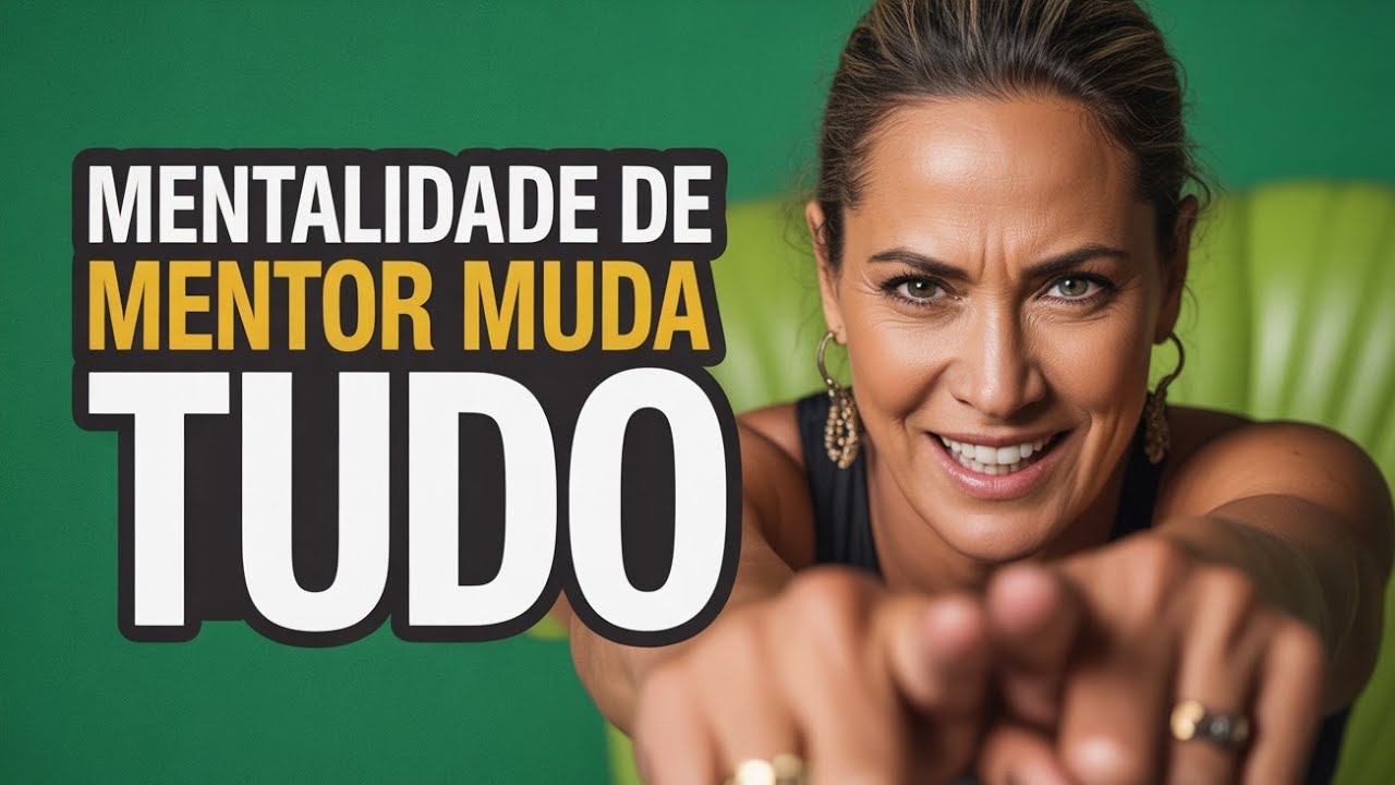 POR QUE VOCÊ NÃO VENDE? A Mentalidade de Mentor que FALTA para ESCALAR sua Mentoria! DESCUBRA AGORA