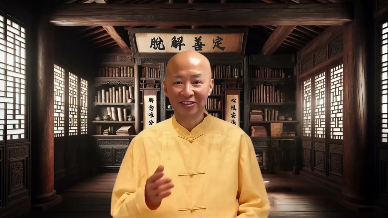 入中論 第六講 金剛上師卓格多傑 傳講