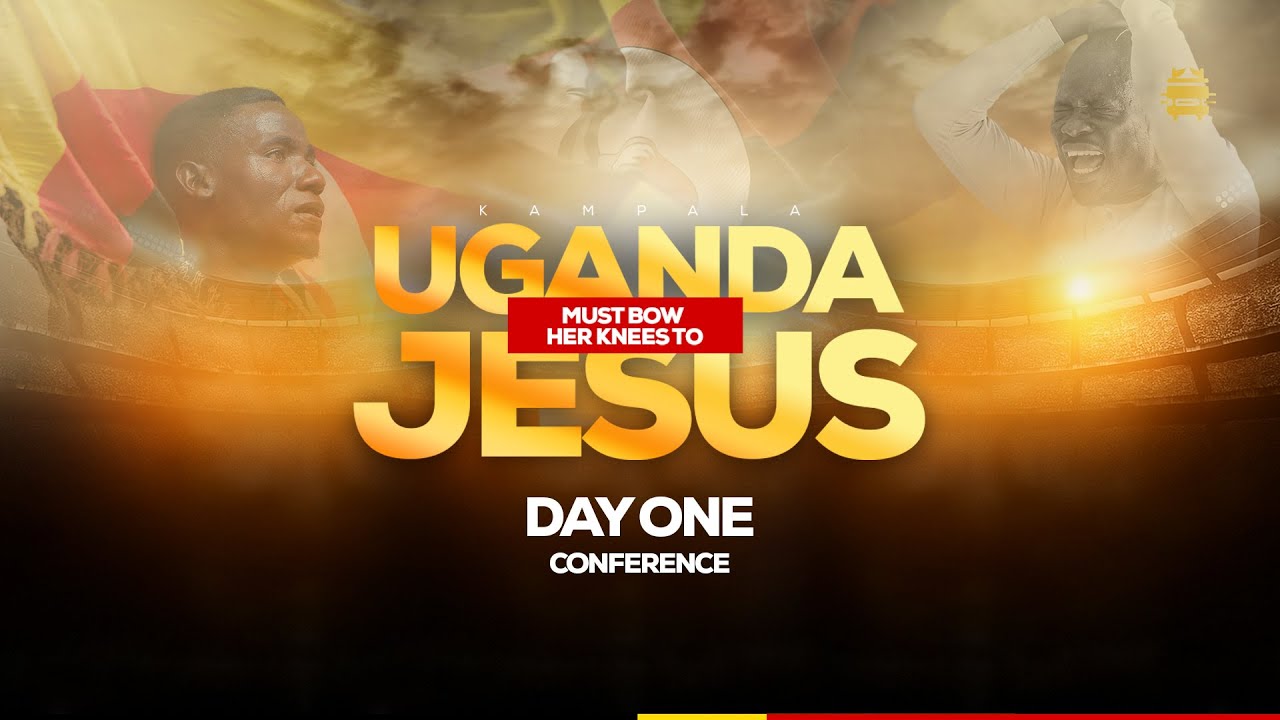 [LIVE] KAMPALA MUST BOW HER KNEES TO JESUS | MAKE JESUS FAMOUS