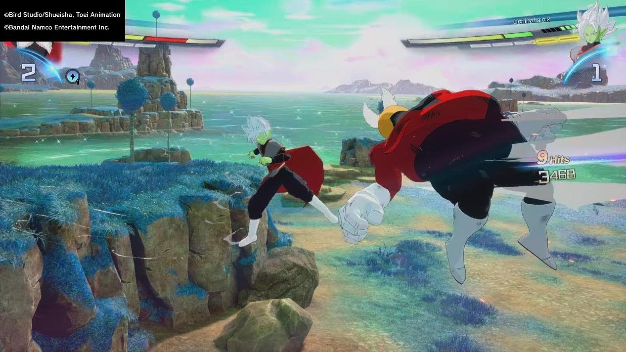 DRAGON BALL: Sparking! ZERO_20260223203528