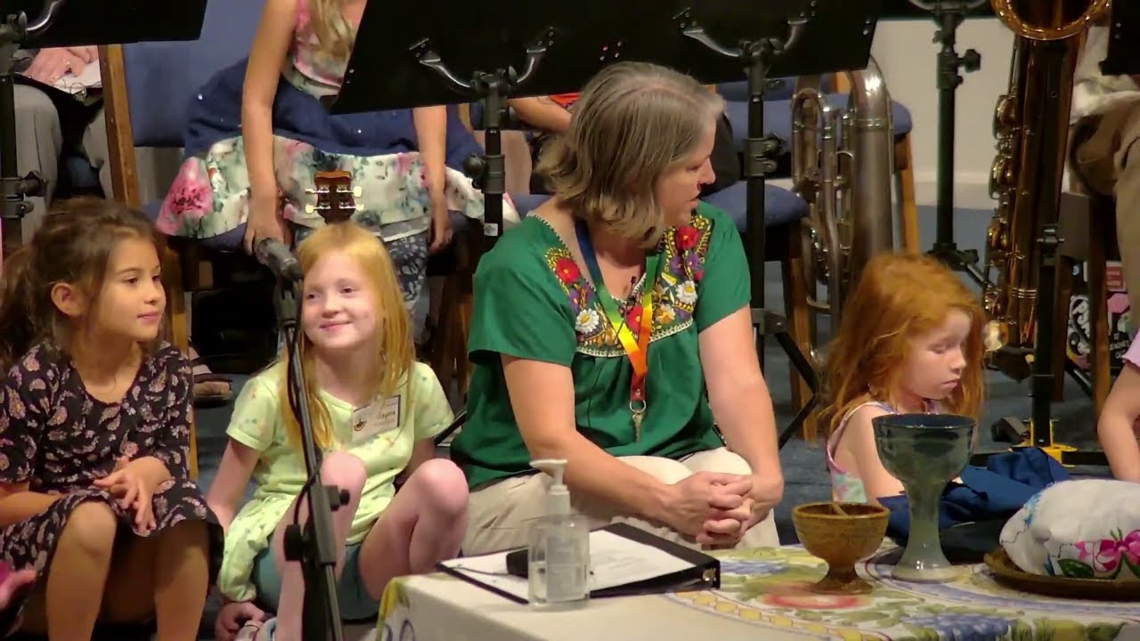 Children's Message - United Christian Church