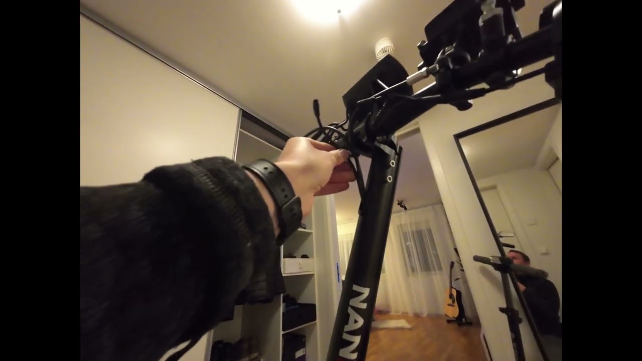 Nanrobot D6+ Stem Replacement