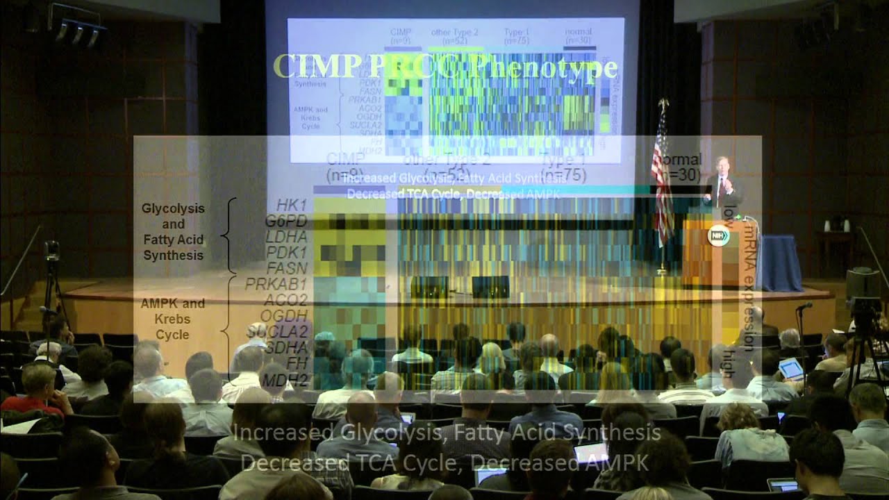 Comprehensive Molecular Characterization of Papillary Renal Cell Carcinoma - W. Marston Linehan