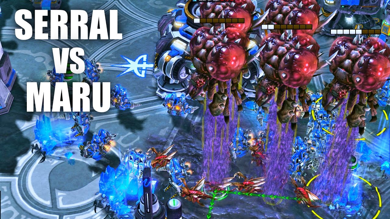 LOS DOS MEJORES DE LA HISTORIA - SERRAL vs MARU - FINAL WTL