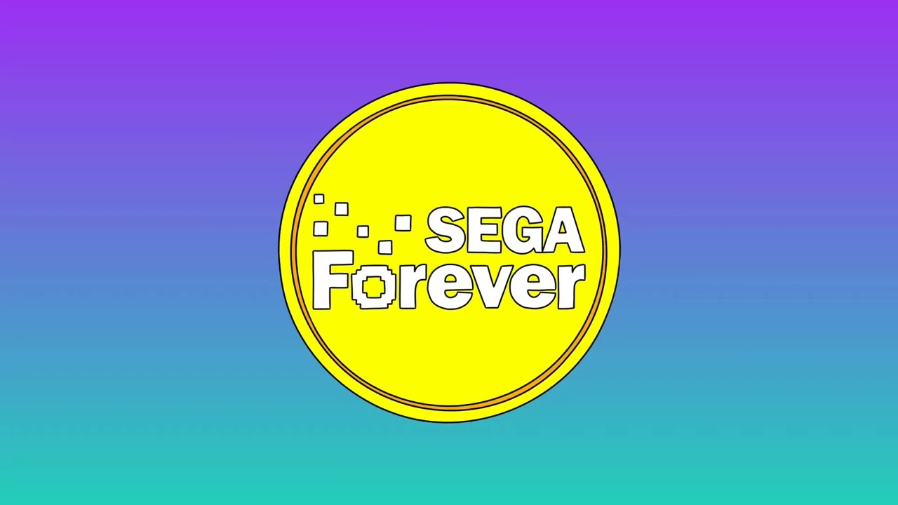 SEGA Forever