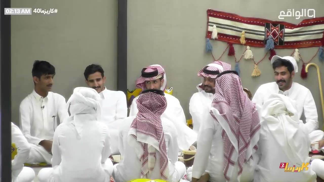 يا من هواه اعزه واذلني | محمد ال راجح  #كاريزما40