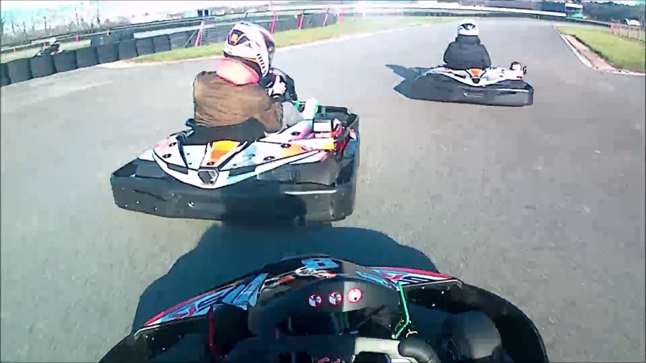 SOLOKART SODI SR5-Nouveaux joujou !