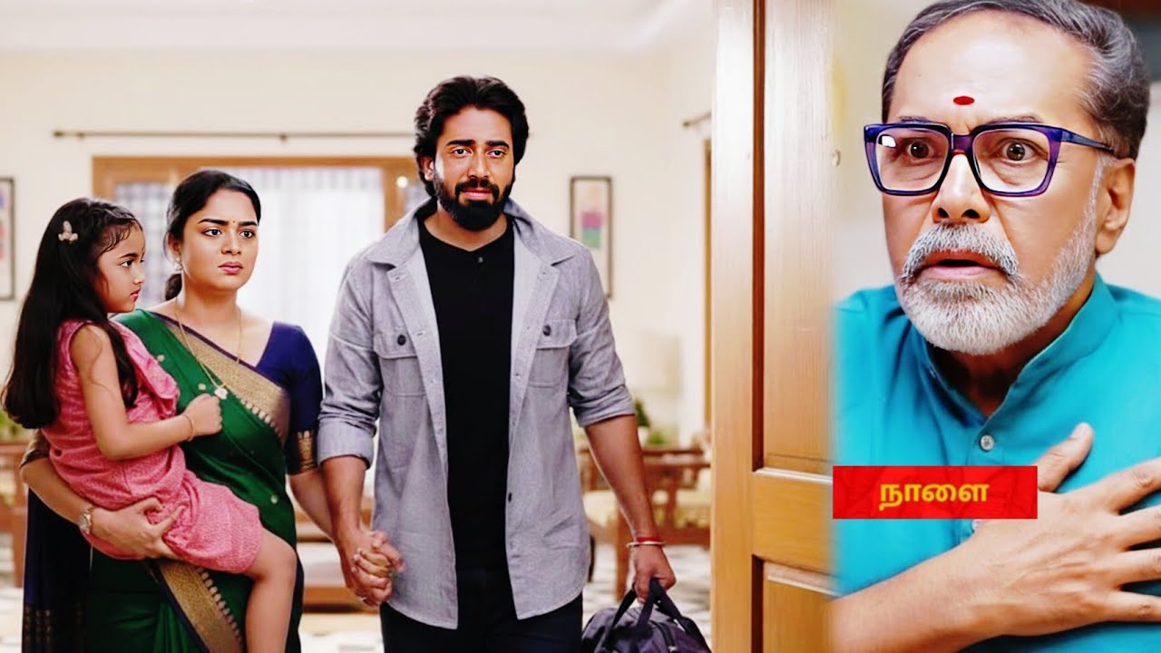 Mahanadhi | 16th to 17th February 2026 - promo | Vijay Thendral 💥