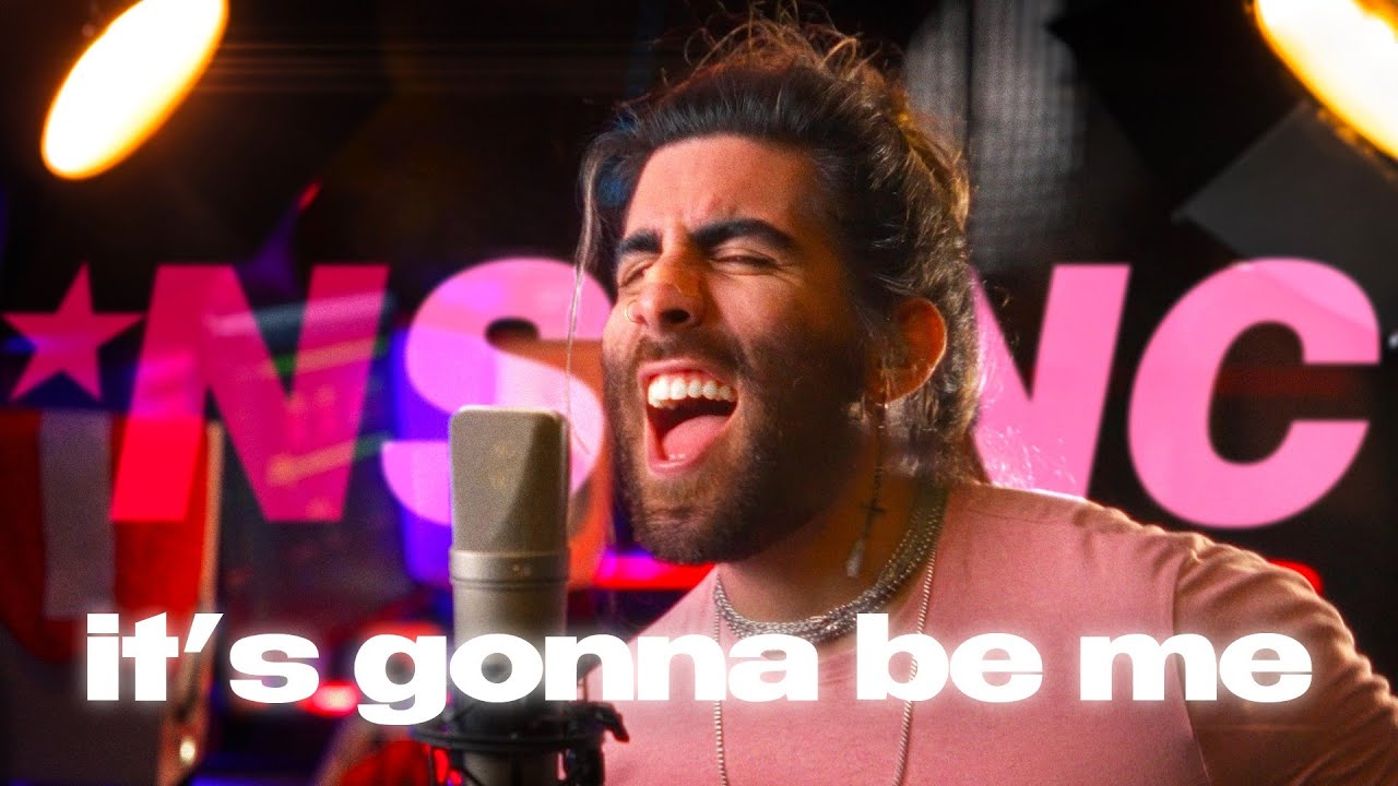 *NSYNC - It's Gonna Be Me (Cover by DYA) 2024