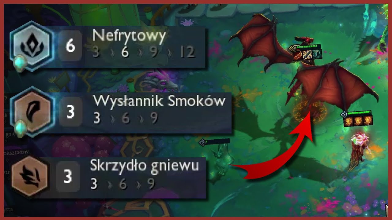 SWAIN POMOŻE CI WBIJAĆ RANGE! | Teamfight Tactics Set 7