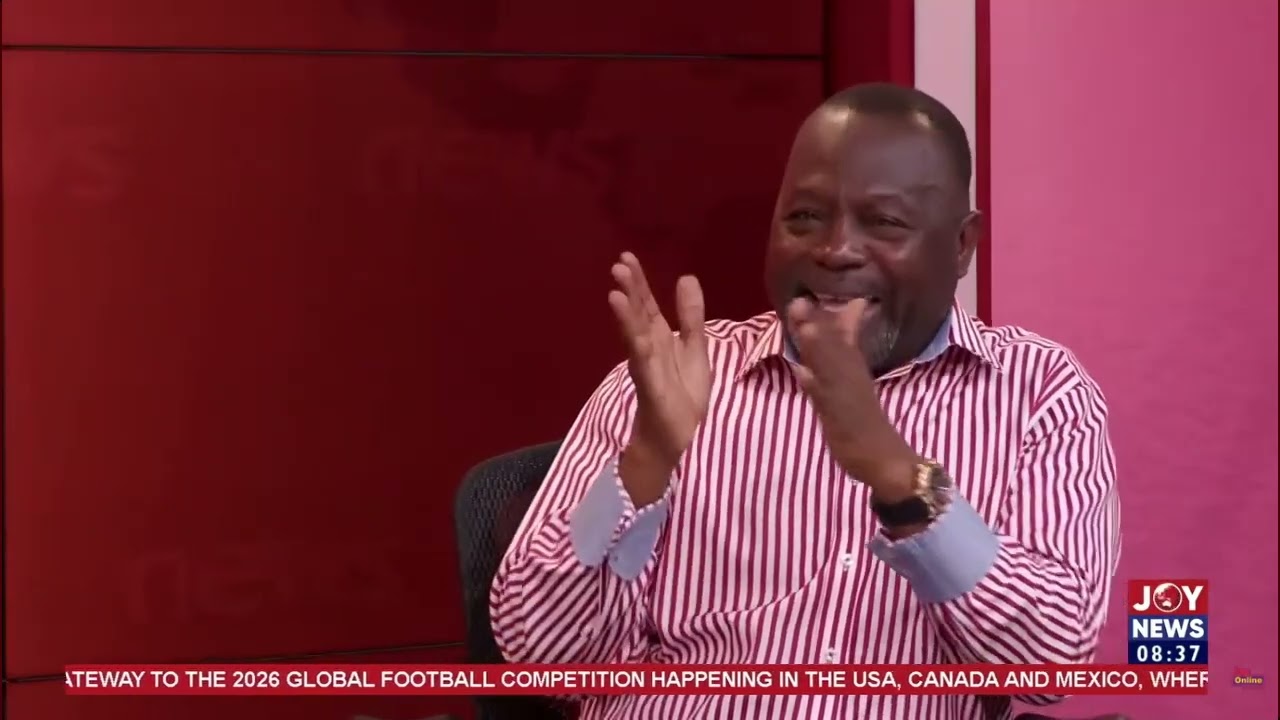 NSB case: I would have arrested Mr. Kyeremeh if he were alive - Dr. Ayine
