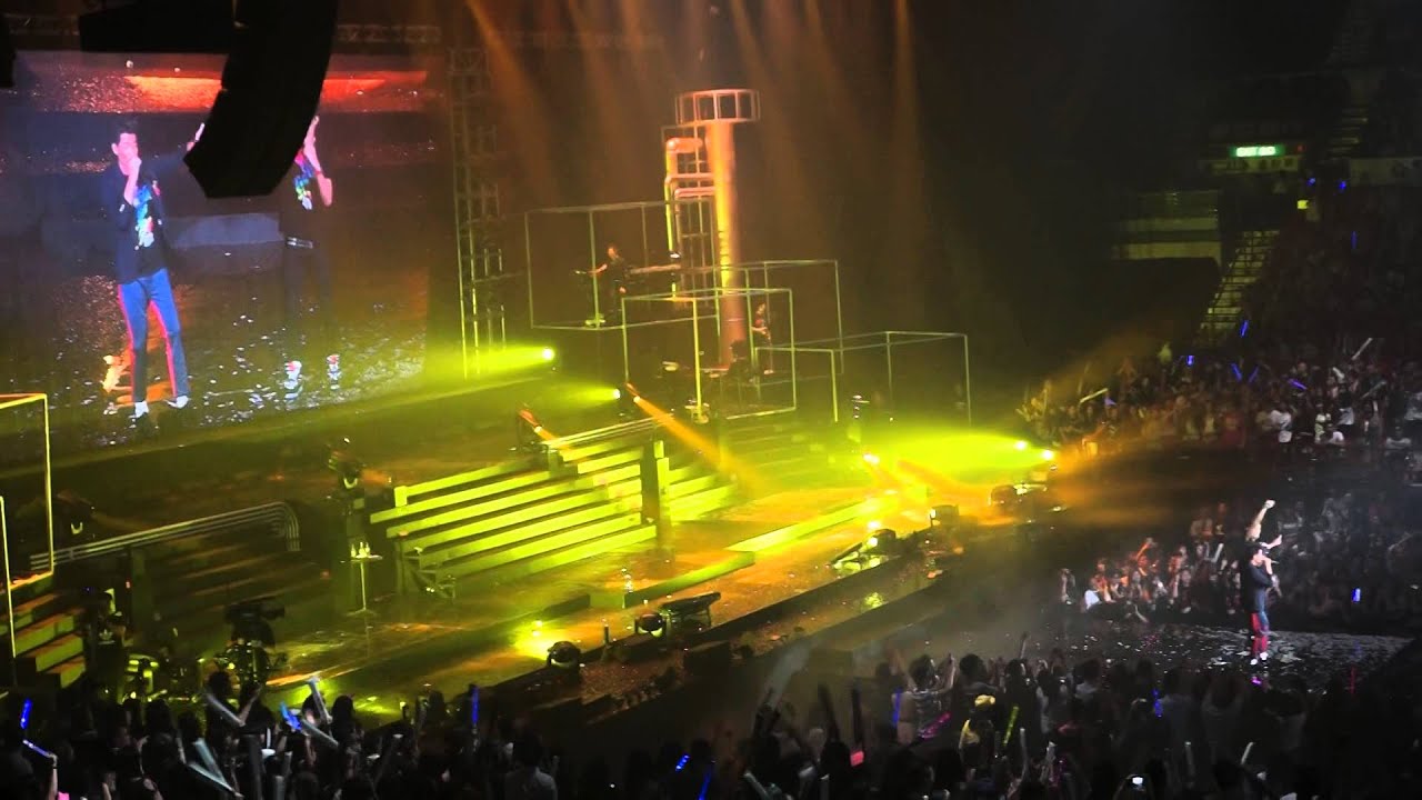 2014.09.26 周柏豪演唱會尾場特別嘉賓(下)