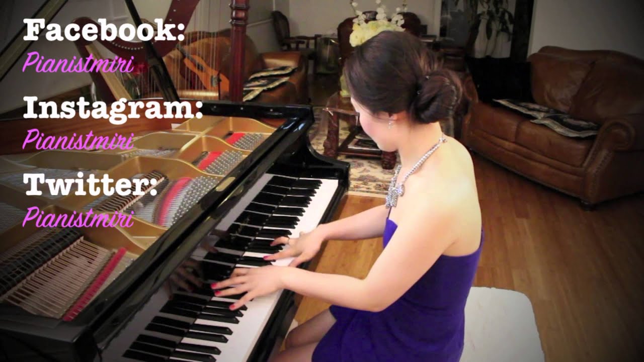 One Direction - Best Song Ever | Piano Cover by Pianistmiri 이미리