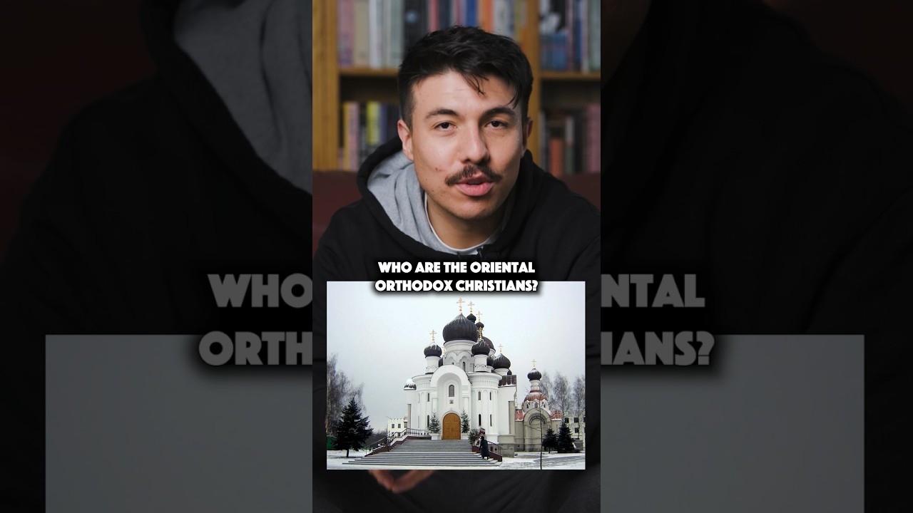 КТО ТАКИЕ ВОСТОЧНЫЕ ПРАВОСЛАВНЫЕ ХРИСТИАНЕ? ☦️👀