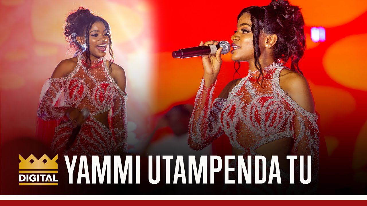 YAMMI ALICHOKIFANYA KWA NANDY, SUGAR WITH MY VALENTINE UTAMPENDA TU