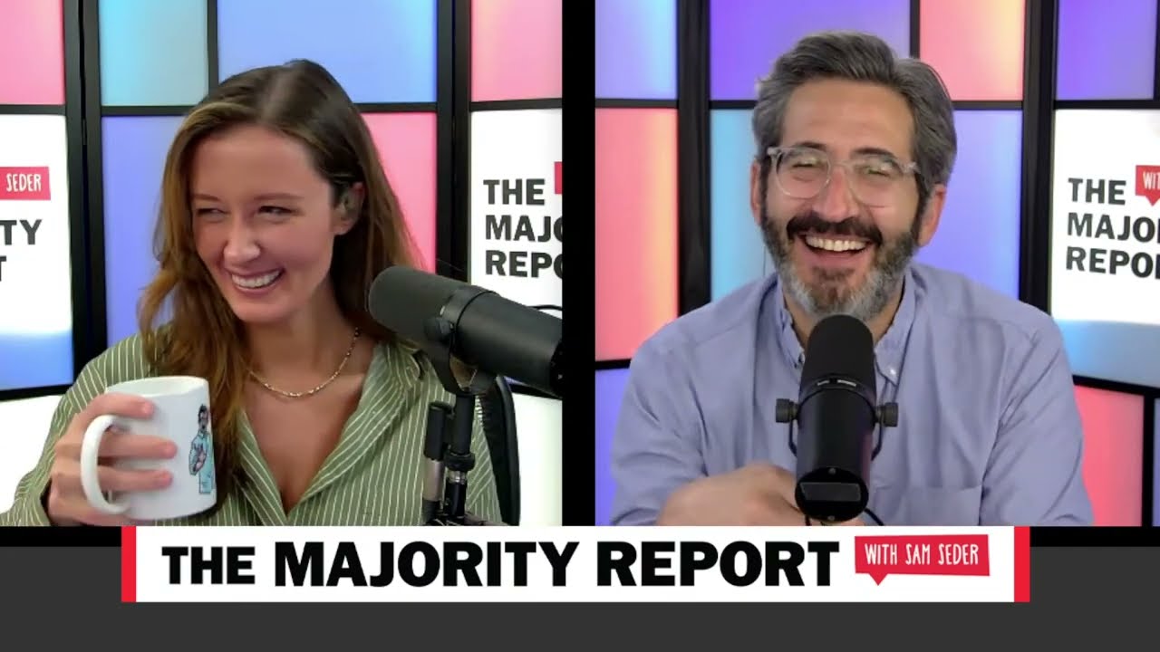 Deciphering SCOTUS On Voting Rights, Affirmative Action, Student Debt w/ Peter Shamshiri | MR Live