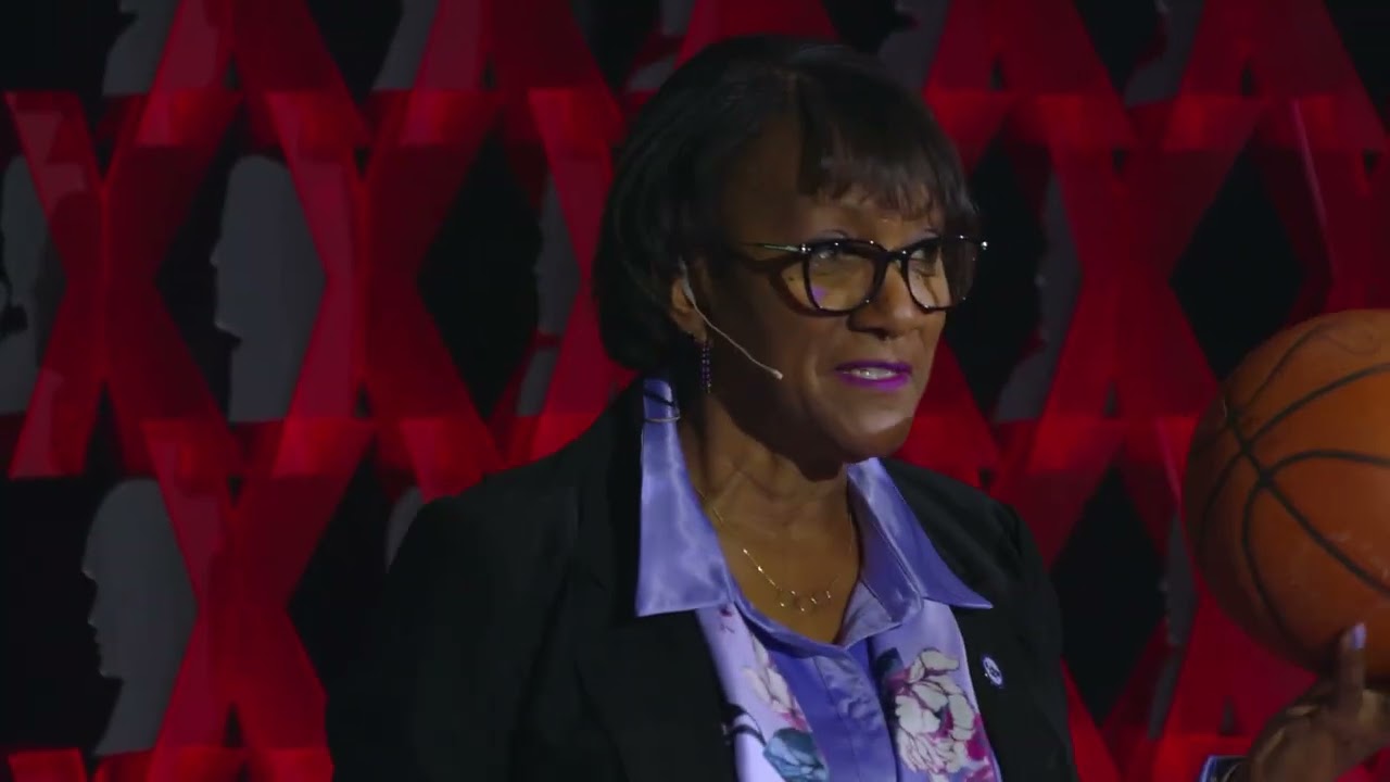 A Women's Professional Basketball League Before the WNBA | Elizabeth Galloway McQuitter | TEDxBoston