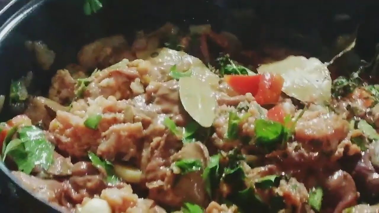 Elaboración de paté