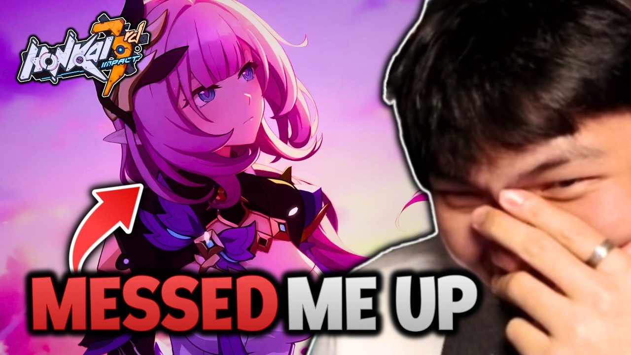 Thanks For Everything. | HSR Player Reacts To ALL Honkai Impact 3rd Animation (Part 3)
