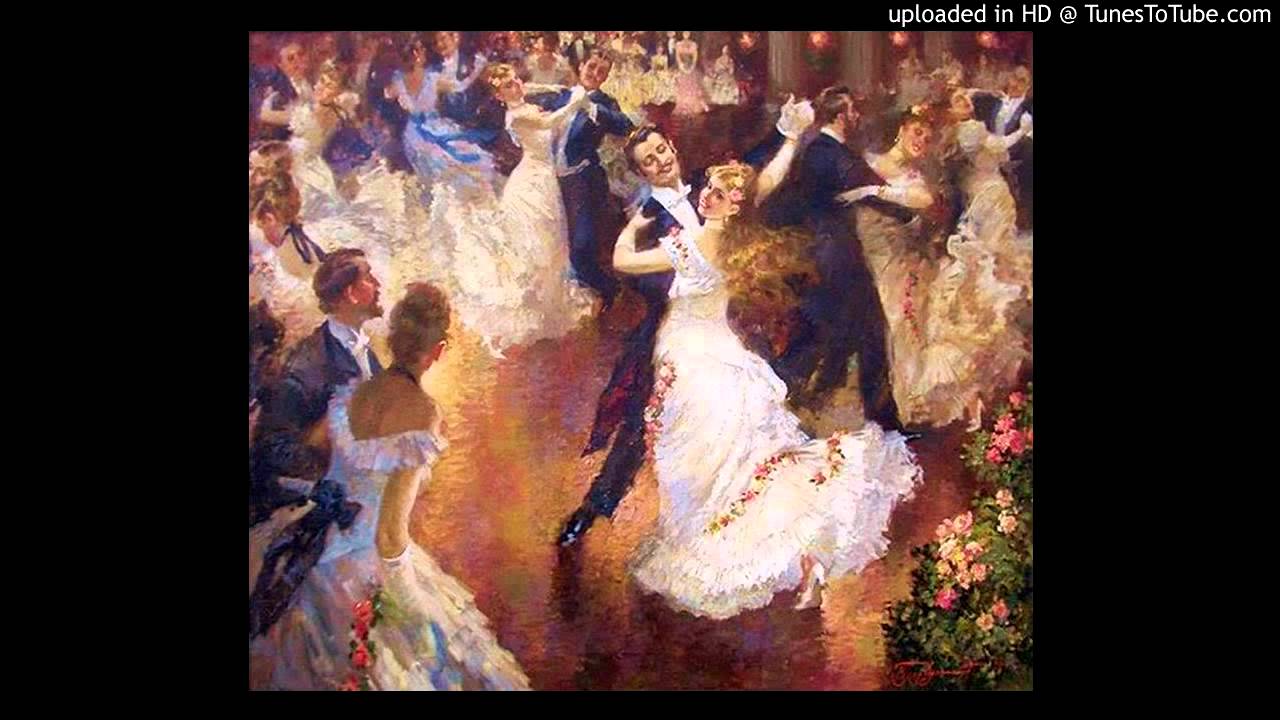 Franz Lehar - La Vedova Allegra, Valzer (Tace il labbro)