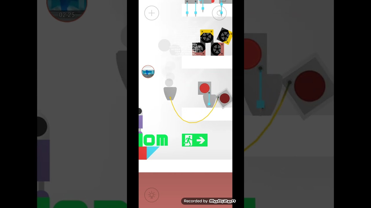 Odd Bot out Level 100 Gameplay