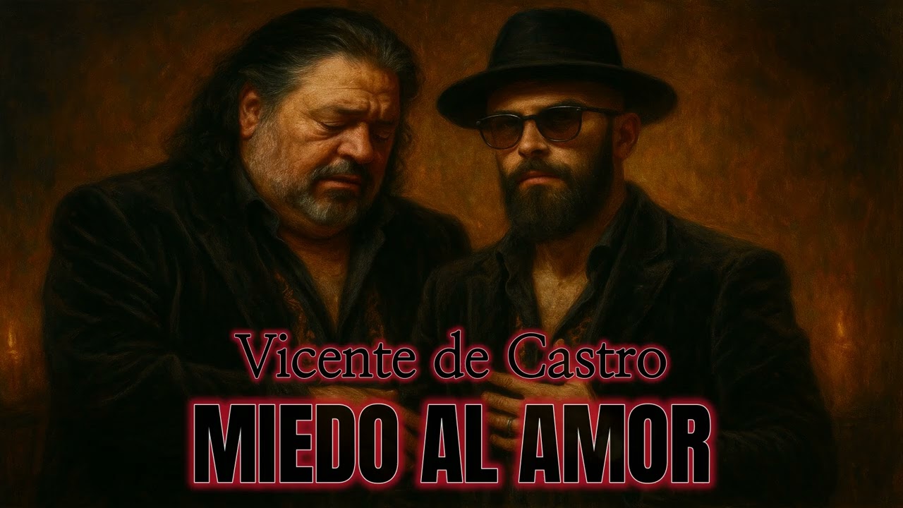Miedo al Amor - Vicente de Castro (Parrita) Cover - Josue Rarujo